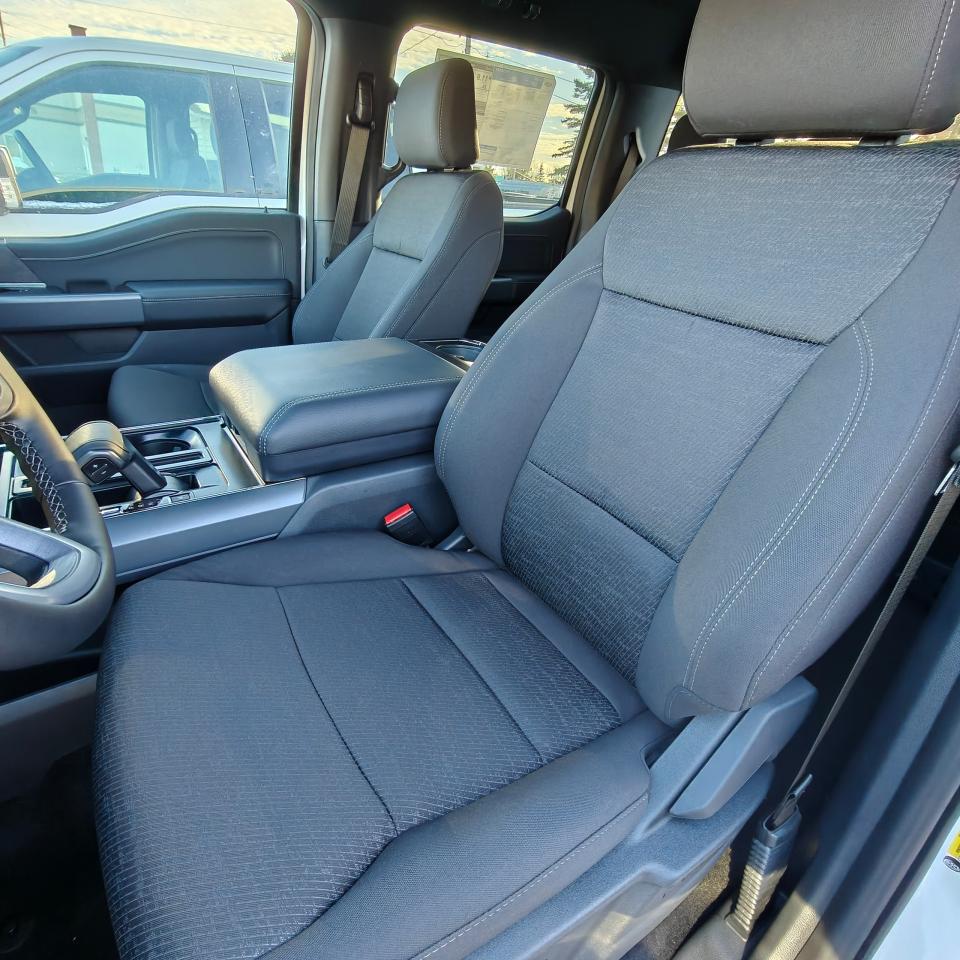 2025 Ford F-150 4X4 SUPERCREW XLT 2.7L 301A Photo