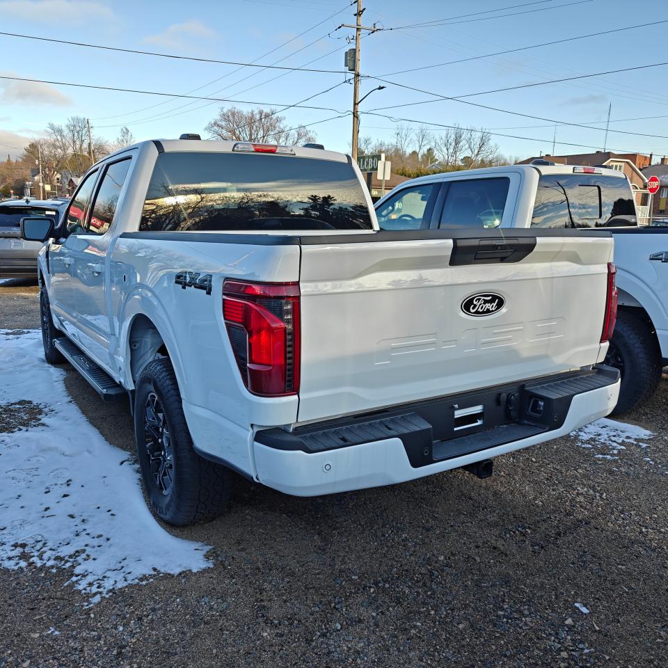 2025 Ford F-150 4X4 SUPERCREW XLT 2.7L 301A Photo