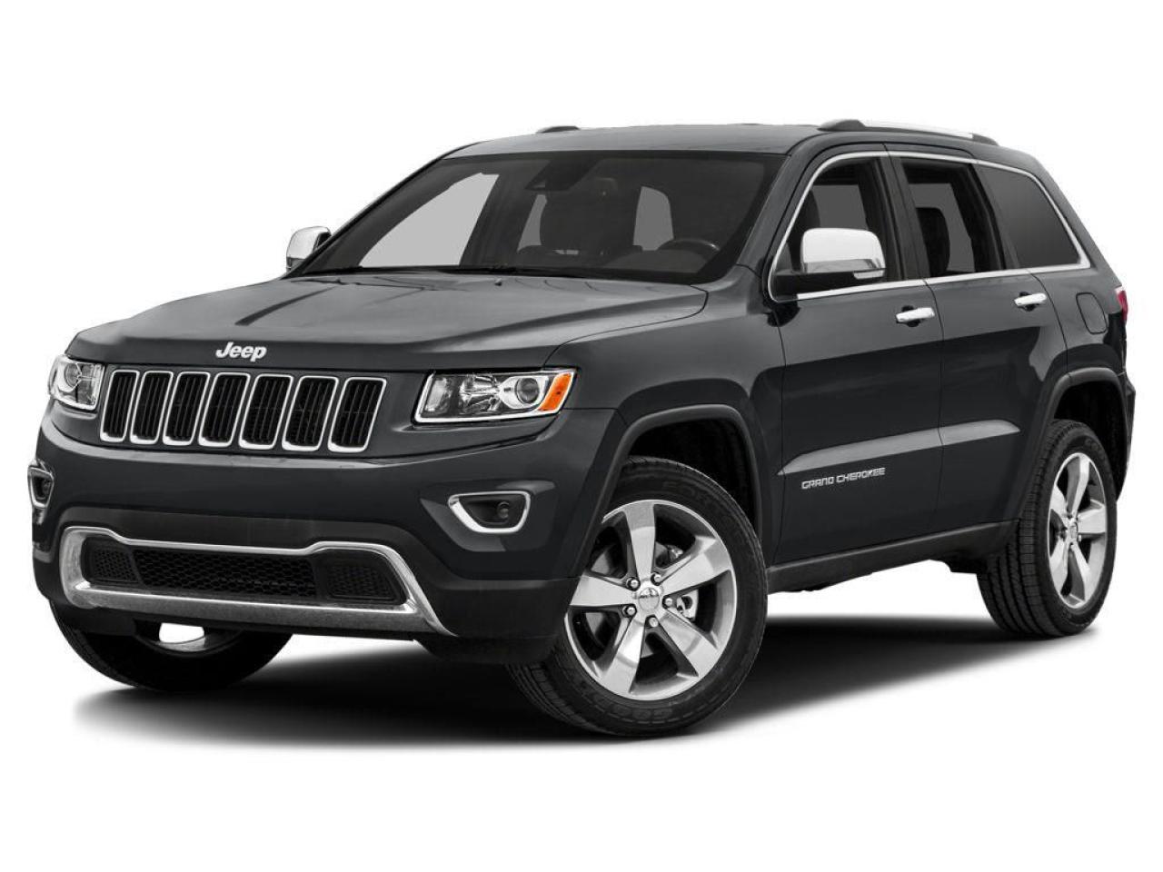 Used 2014 Jeep Grand Cherokee Limited for sale in Surrey, BC