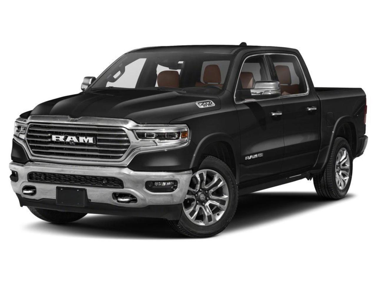 Used 2022 RAM 1500 Limited Longhorn for sale in Surrey, BC