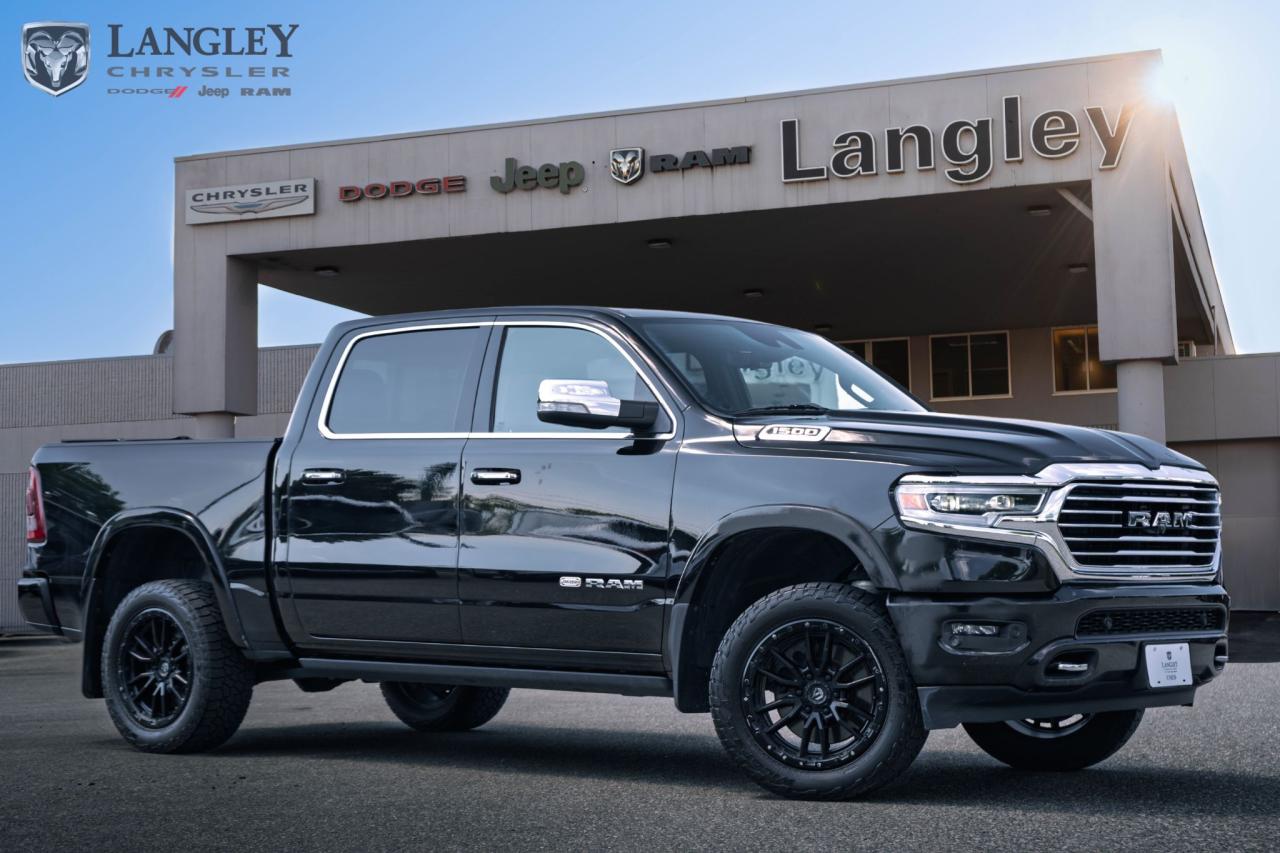 Used 2022 RAM 1500 Limited Longhorn for sale in Surrey, BC
