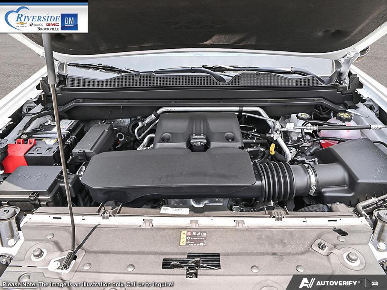 2025 Chevrolet Colorado Z71 Photo