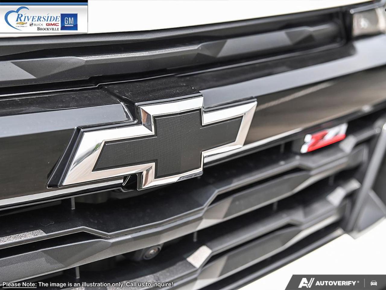 2025 Chevrolet Colorado Z71 Photo