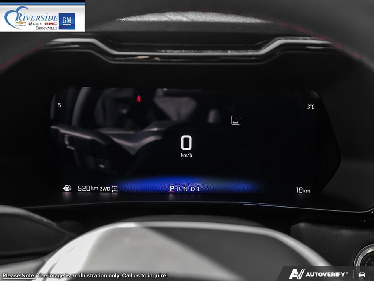 2025 Chevrolet Colorado Z71 Photo