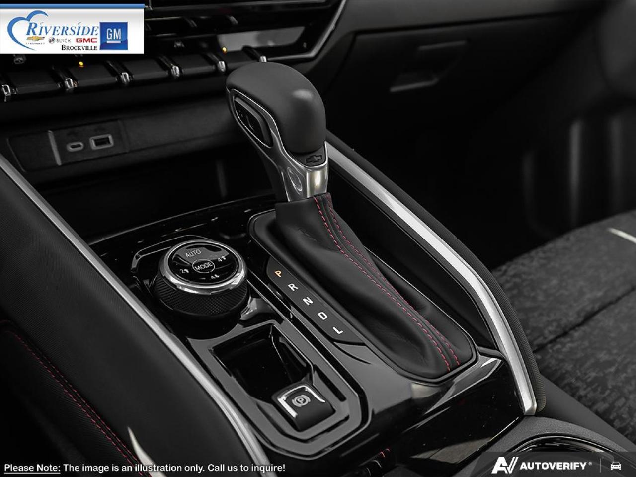 2025 Chevrolet Colorado Z71 Photo