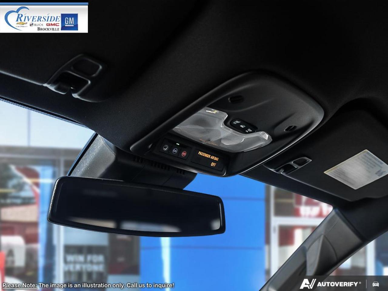 2025 Chevrolet Colorado Z71 Photo