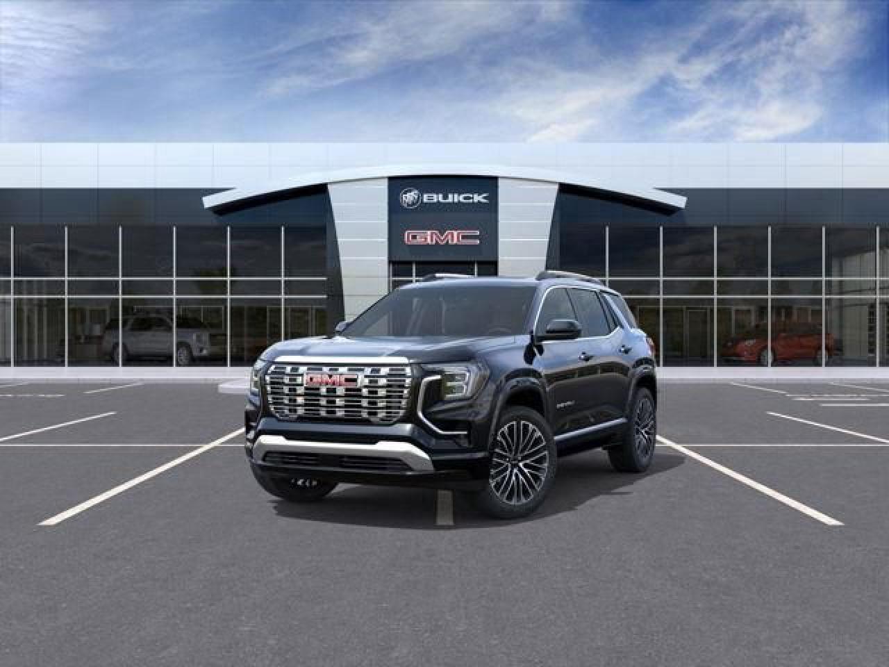 New 2026 GMC Terrain Denali for sale in Brockville, ON