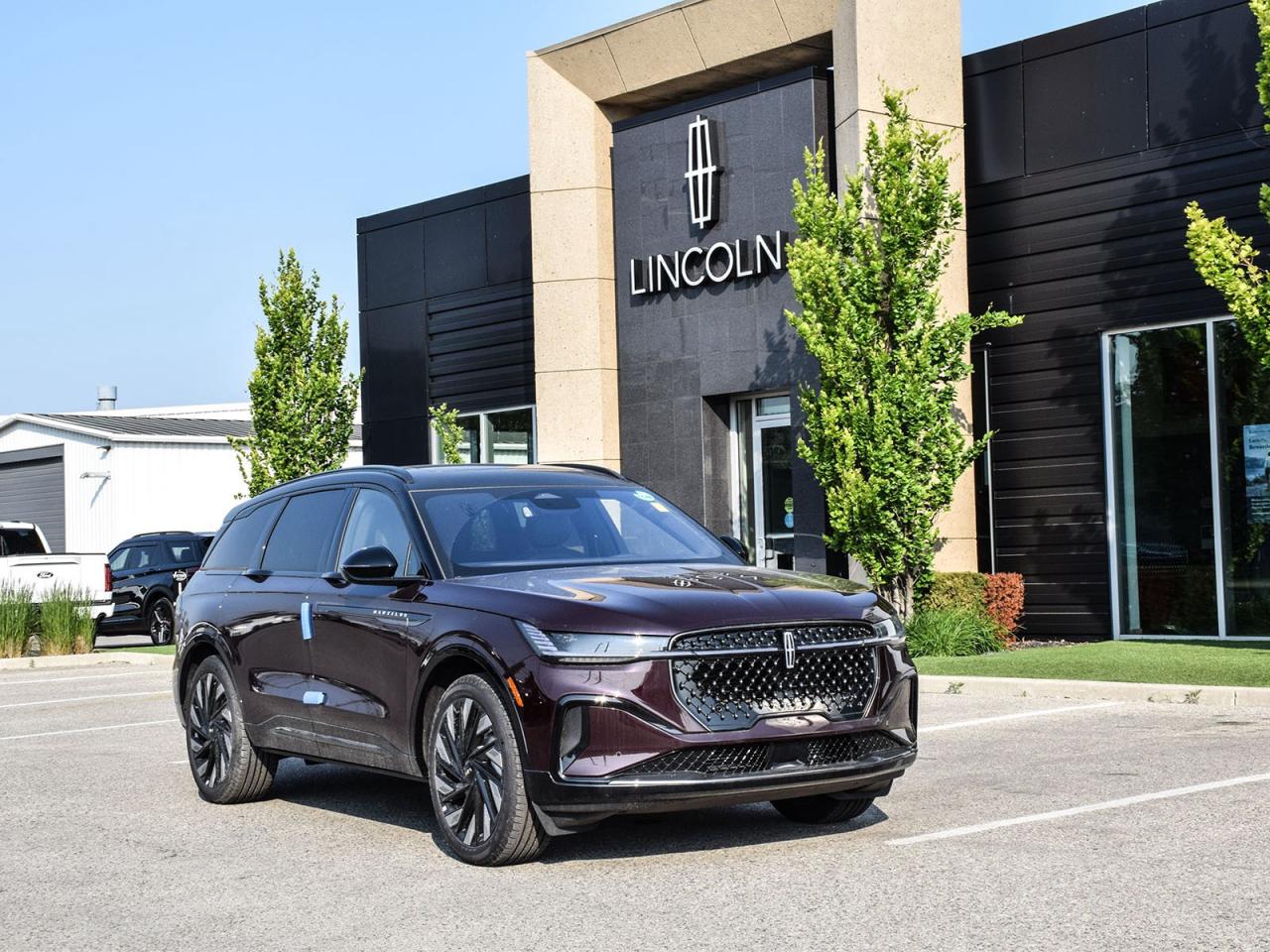New 2025 Lincoln Nautilus RESERVE for sale in Chatham, ON