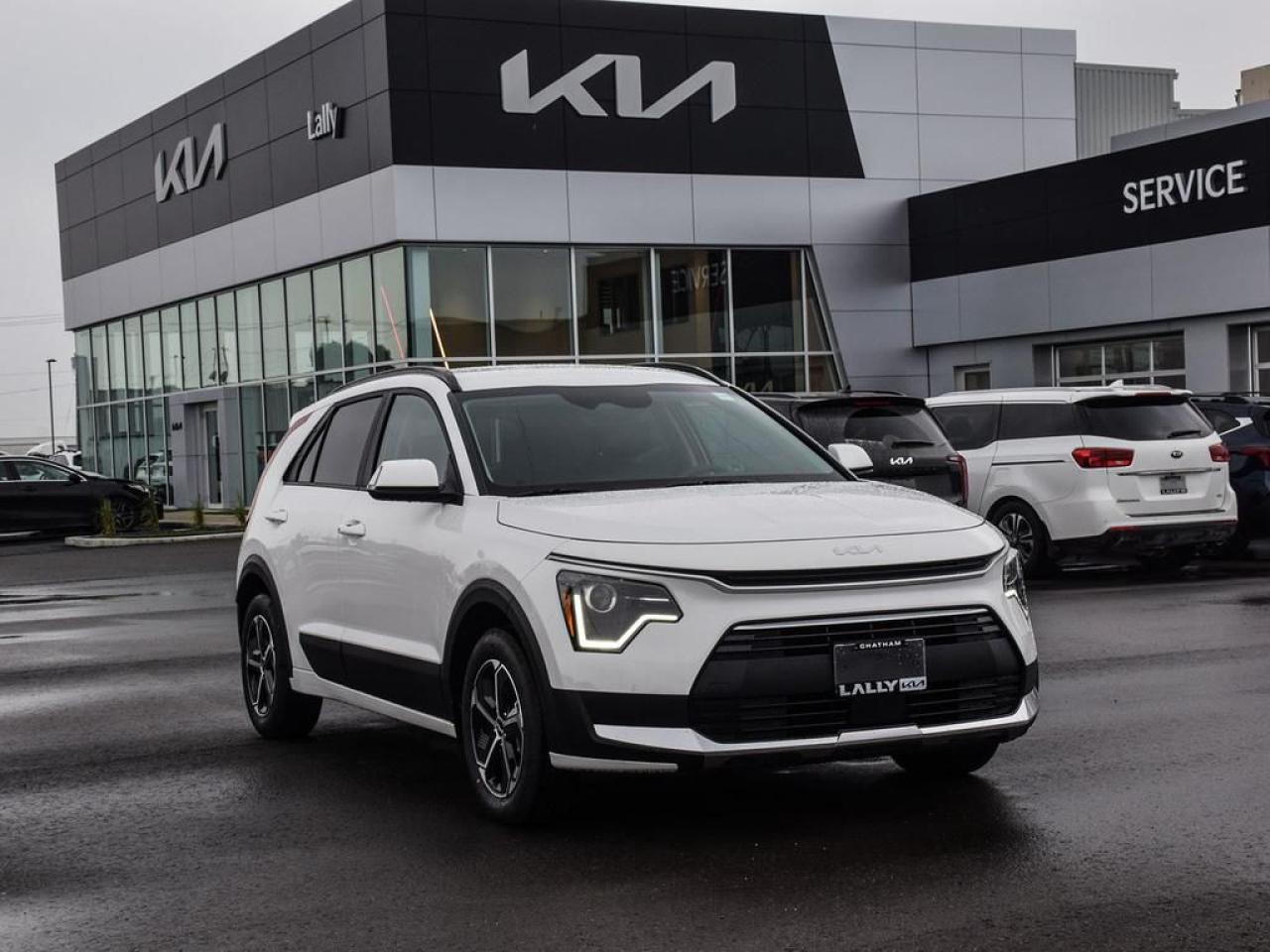 New 2025 Kia NIRO EX for sale in Chatham, ON