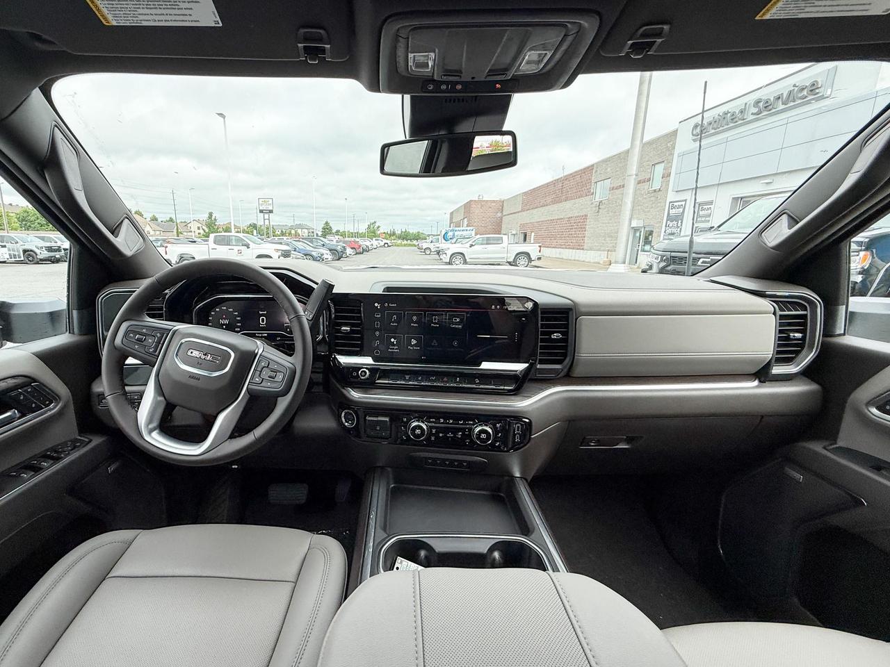 2025 GMC Sierra 2500 HD SLT DURAMAX 6.6L V8 WITH REMOTE START/ENTRY, HEATED SEATS, HEATED STEERING WHEEL, VENTILATED SEATS, BOSE SOUND SYSTEM, HD REAR VISION CAMERA Photo