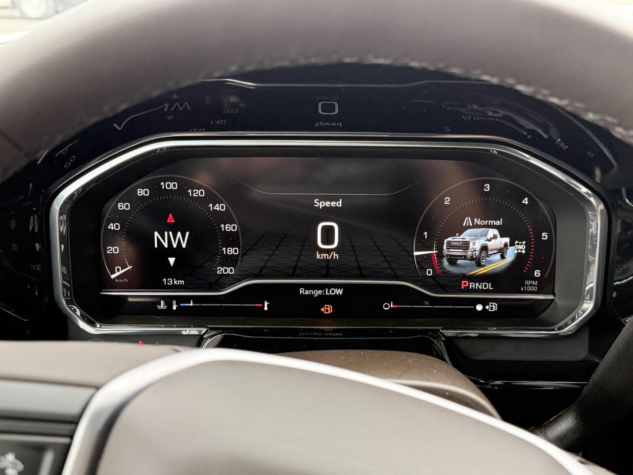 2025 GMC Sierra 2500 HD SLT DURAMAX 6.6L V8 WITH REMOTE START/ENTRY, HEATED SEATS, HEATED STEERING WHEEL, VENTILATED SEATS, BOSE SOUND SYSTEM, HD REAR VISION CAMERA Photo