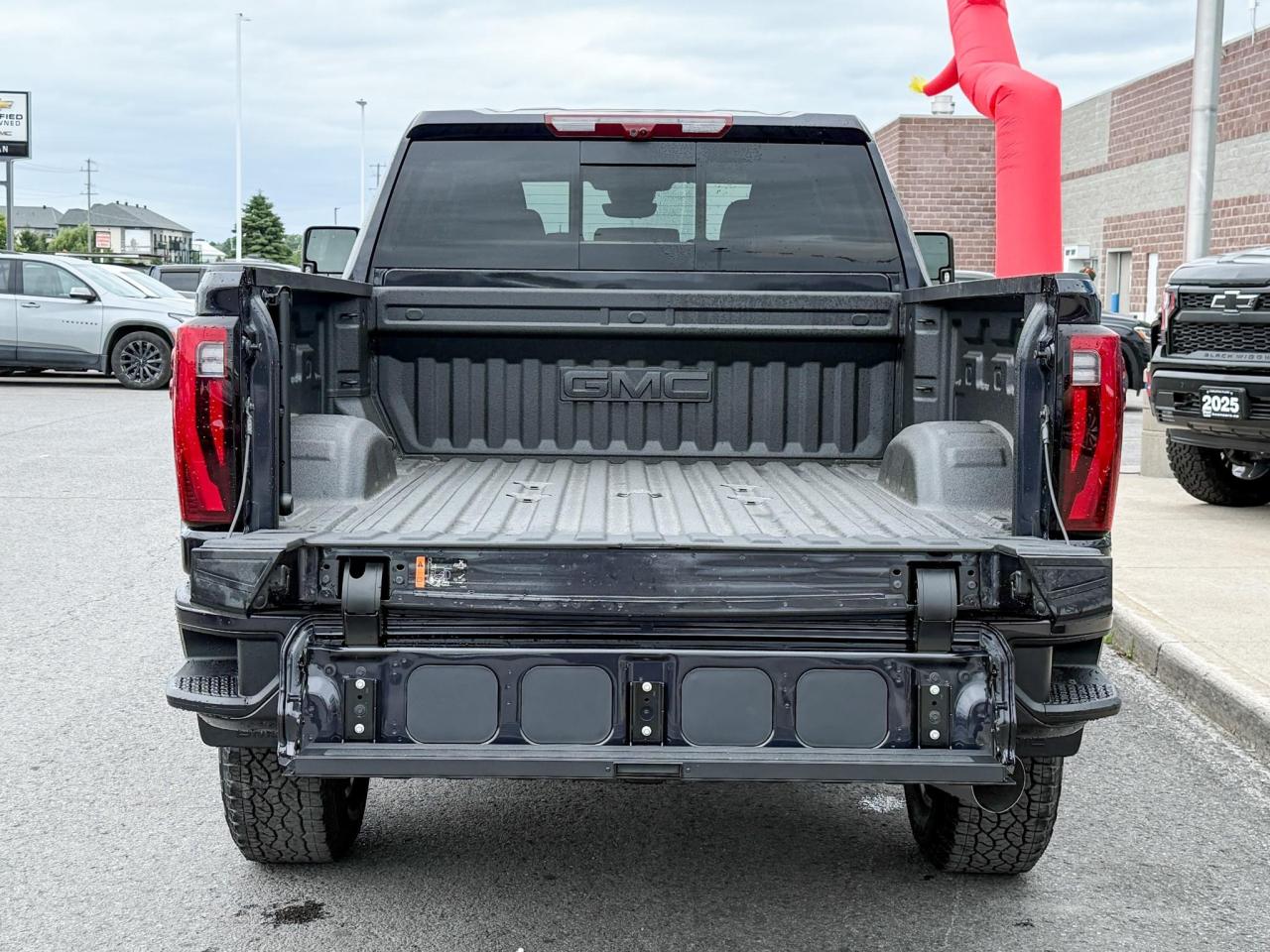 2025 GMC Sierra 2500 HD Denali DURAMAX 6.6L V8 WITH REMOTE START/ENTRY, HEATED SEATS, HEATED STEERING WHEEL, VENTILATED SEATS, HD SURROUND VISION Photo