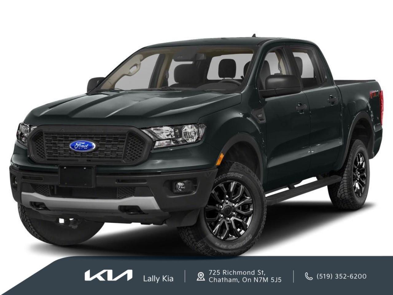 Used 2022 Ford Ranger XLT for sale in Chatham, ON