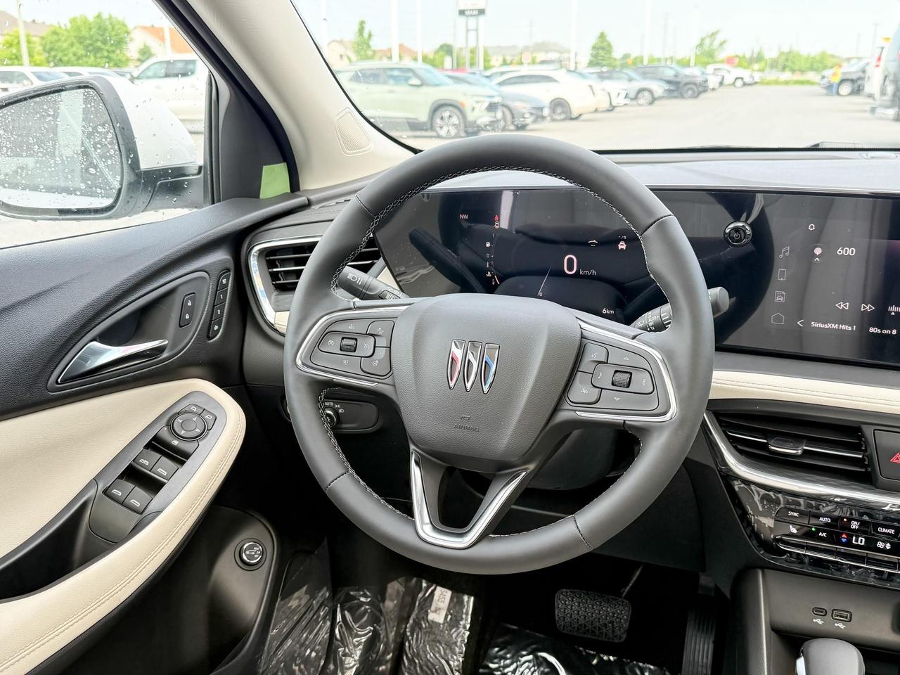 2026 Buick Encore GX Avenir 1.3L 3CYL WITH REMOTE START/ENTRY, SUNROOF, HEATED SEATS, HEATED STEERING WHEEL, HD SURROUND VISION, Photo