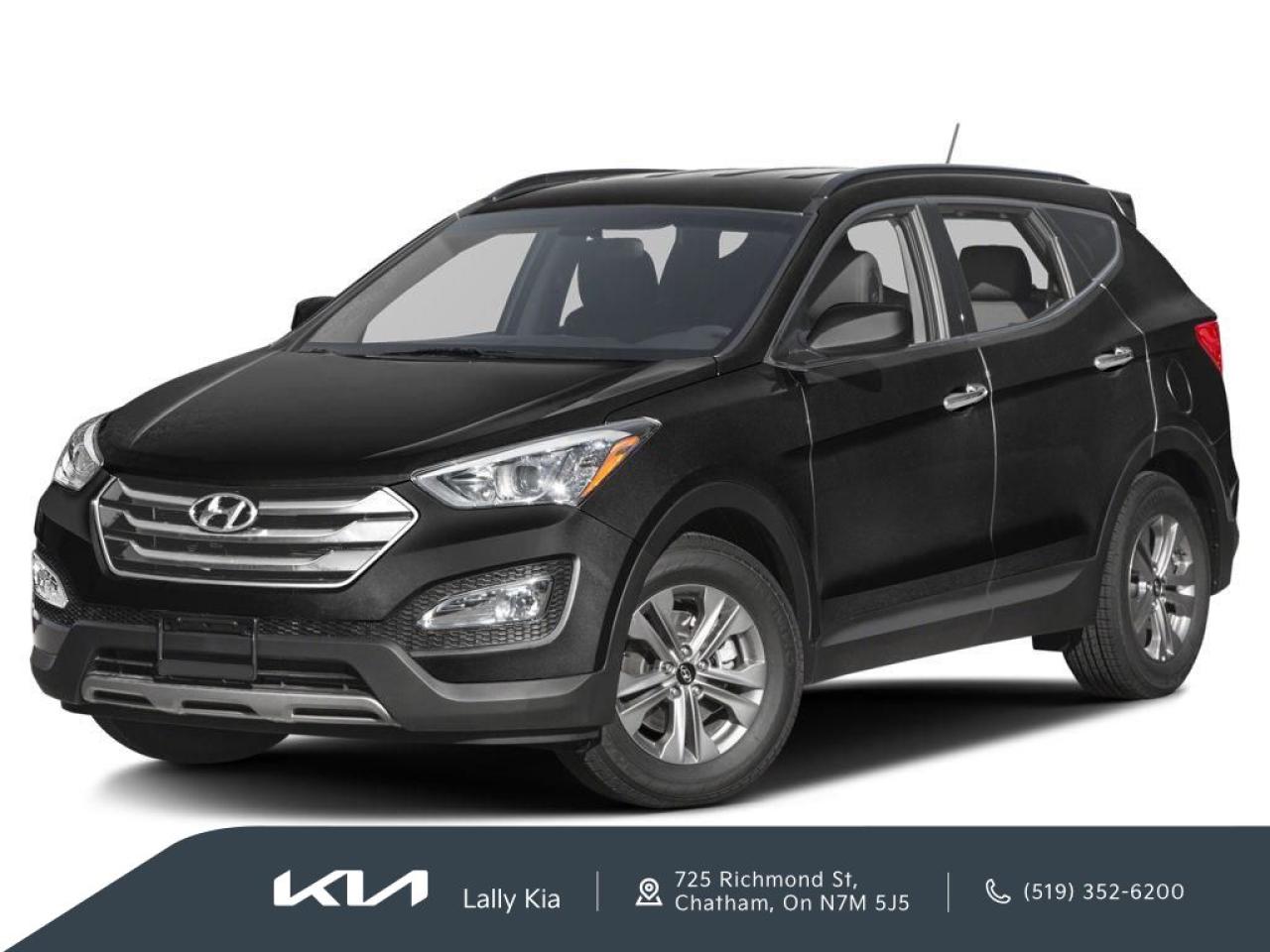 Used 2016 Hyundai Santa Fe Sport 2.4 Luxury New Arrival | One Owner | Trade In | AWD for sale in Chatham, ON