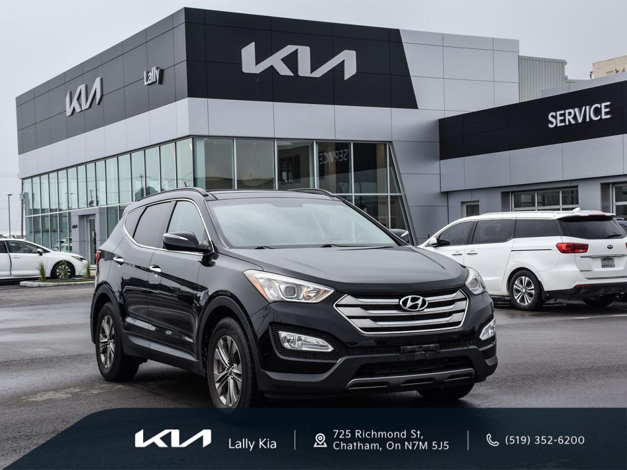 Used 2016 Hyundai Santa Fe Sport 2.4 Luxury New Arrival | One Owner | Trade In | AWD for sale in Chatham, ON
