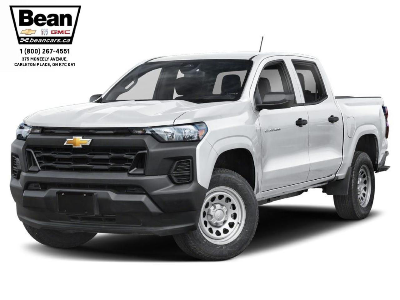 Used 2024 Chevrolet Colorado WT for sale in Carleton Place, ON