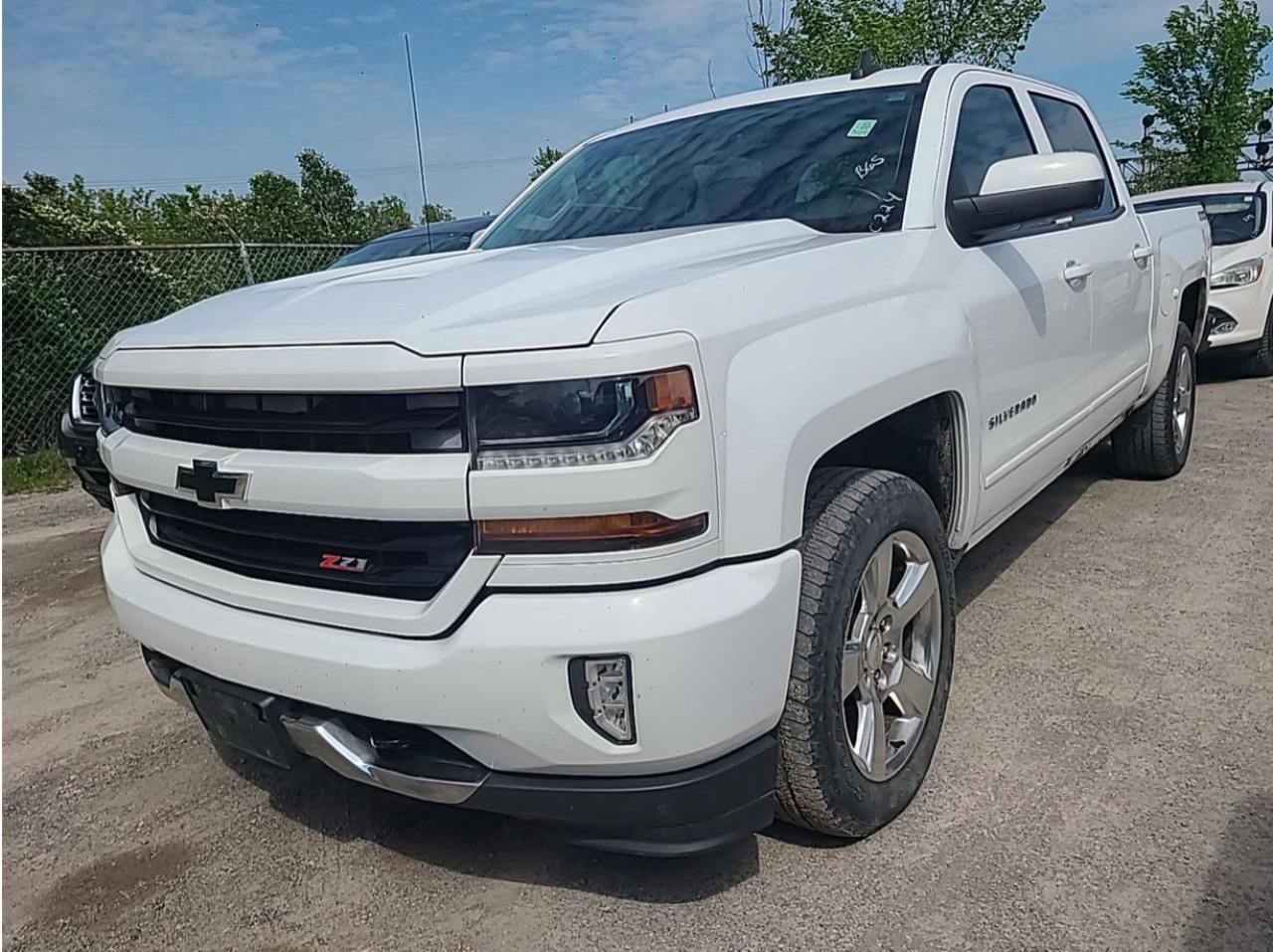 Used 2016 Chevrolet Silverado 1500 2LT for sale in Kingston, ON