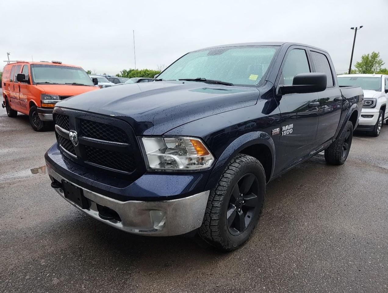 Used 2016 RAM 1500 SLT for sale in Kingston, ON