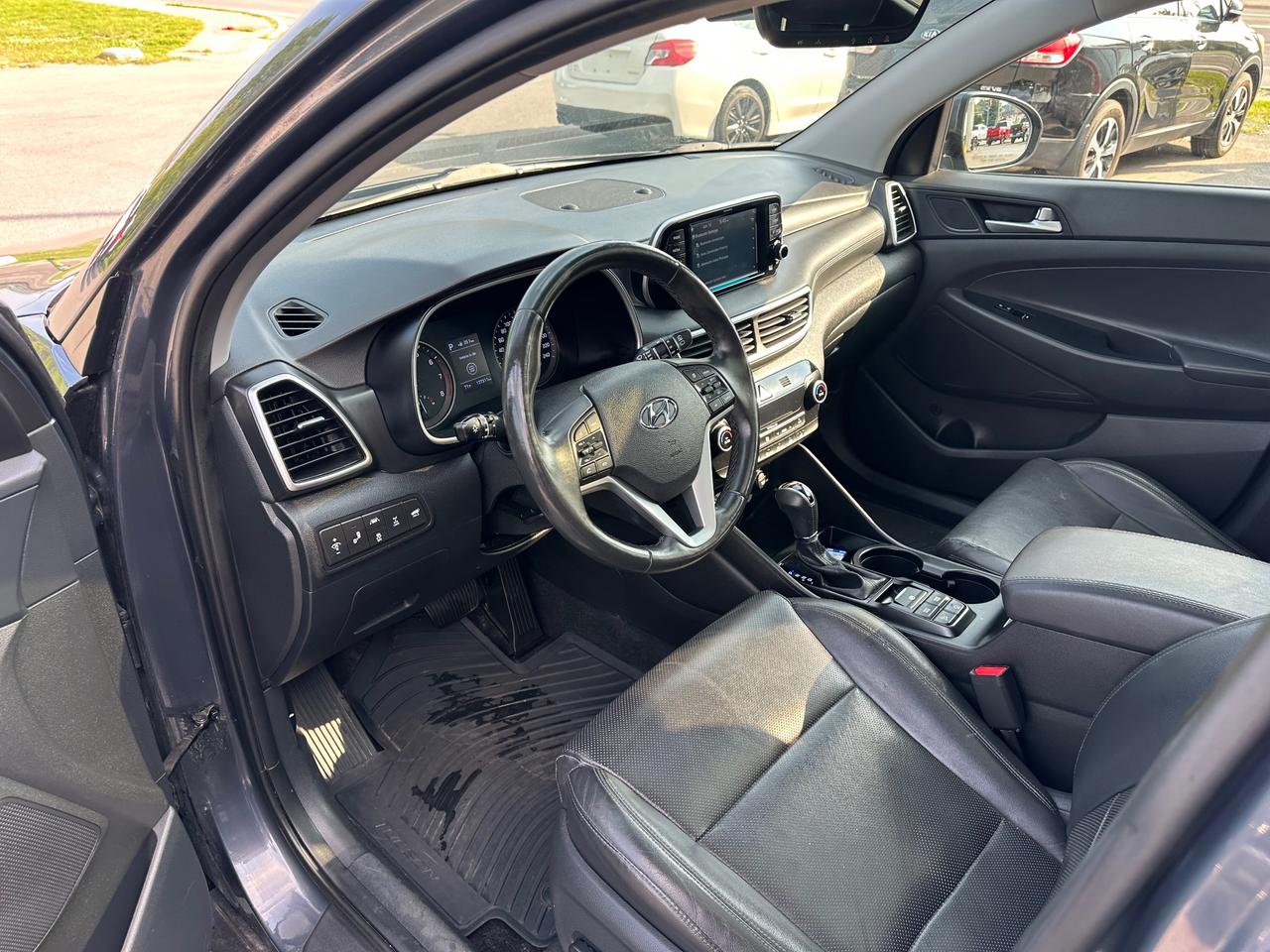 2020 Hyundai Tucson Luxury Photo4