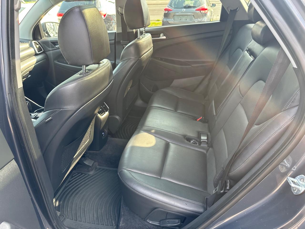 2020 Hyundai Tucson Luxury Photo