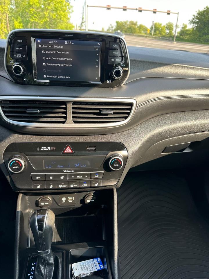 2020 Hyundai Tucson Luxury Photo