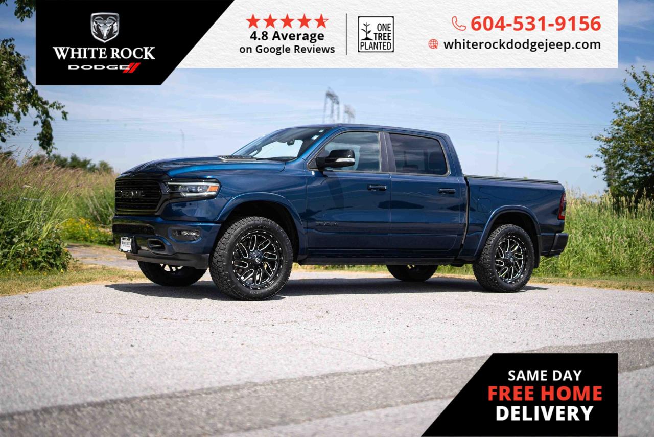 Used 2021 RAM 1500 Limited for sale in Surrey, BC