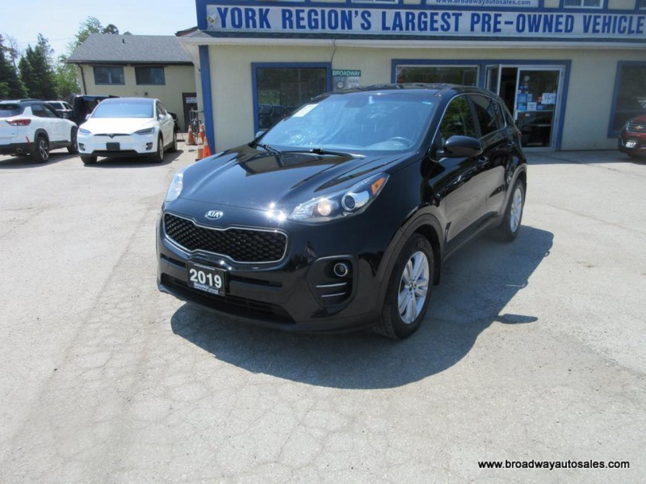 2019 Kia Sportage POWER EQUIPPED LX-EDITION 5 PASSENGER 2.4L - DOHC.. DRIVE-MODE-SELECT.. HEATED SEATS.. BACK-UP CAMERA.. BLUETOOTH SYSTEM.. Photo