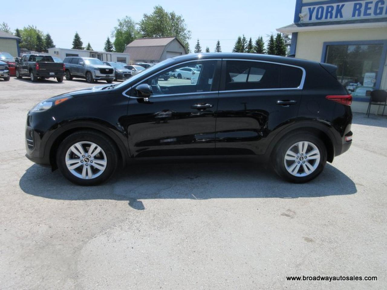 2019 Kia Sportage POWER EQUIPPED LX-EDITION 5 PASSENGER 2.4L - DOHC.. DRIVE-MODE-SELECT.. HEATED SEATS.. BACK-UP CAMERA.. BLUETOOTH SYSTEM.. Photo2