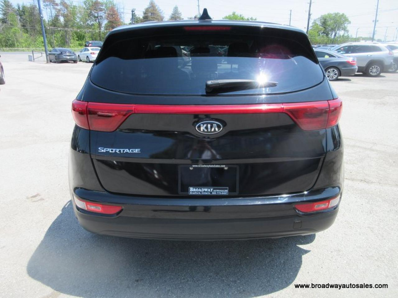 2019 Kia Sportage POWER EQUIPPED LX-EDITION 5 PASSENGER 2.4L - DOHC.. DRIVE-MODE-SELECT.. HEATED SEATS.. BACK-UP CAMERA.. BLUETOOTH SYSTEM.. Photo