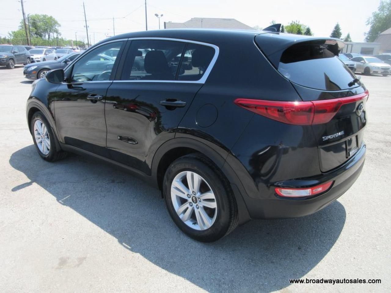 2019 Kia Sportage POWER EQUIPPED LX-EDITION 5 PASSENGER 2.4L - DOHC.. DRIVE-MODE-SELECT.. HEATED SEATS.. BACK-UP CAMERA.. BLUETOOTH SYSTEM.. Photo