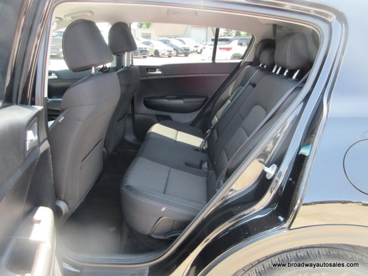 2019 Kia Sportage POWER EQUIPPED LX-EDITION 5 PASSENGER 2.4L - DOHC.. DRIVE-MODE-SELECT.. HEATED SEATS.. BACK-UP CAMERA.. BLUETOOTH SYSTEM.. Photo