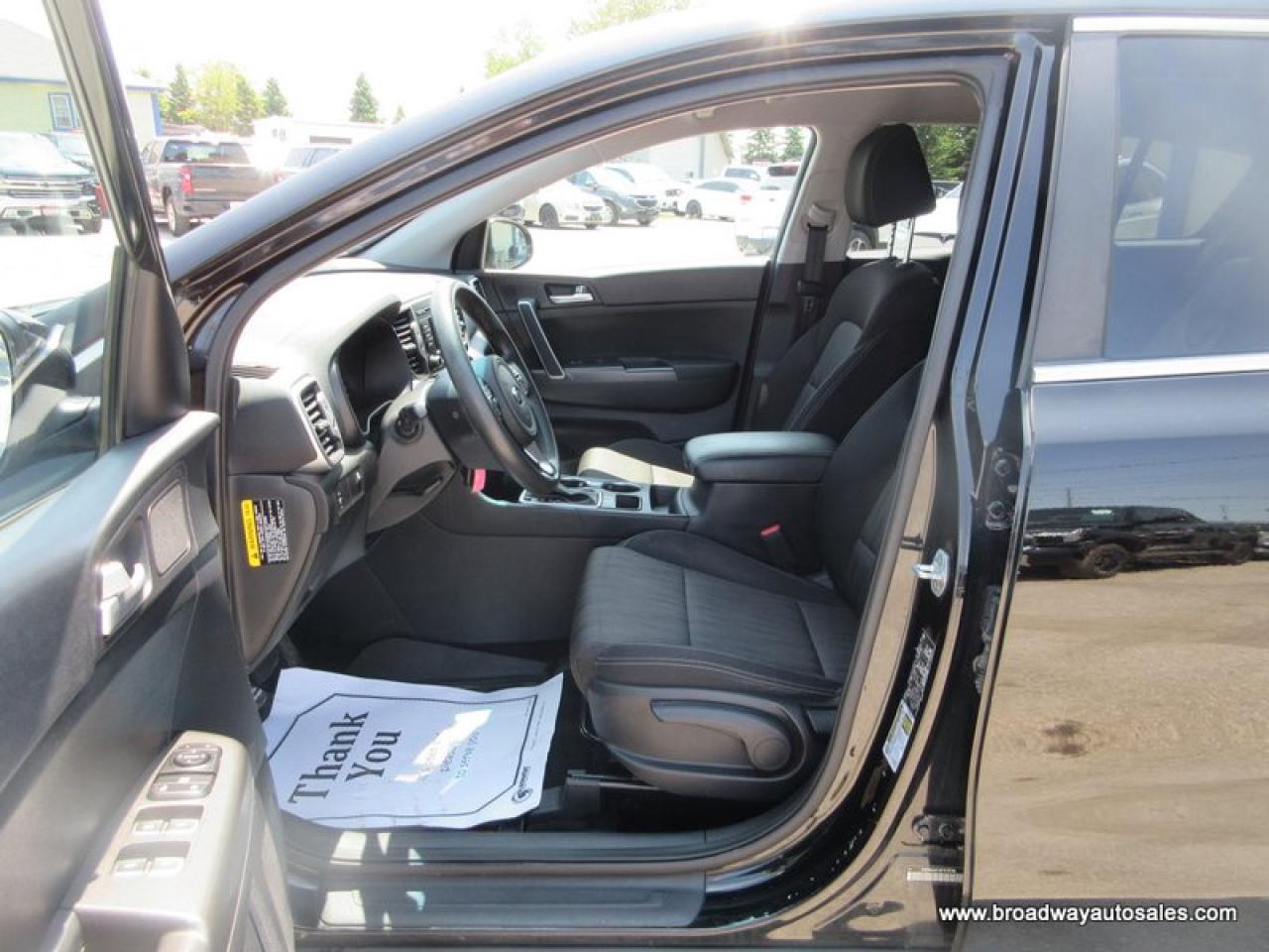 2019 Kia Sportage POWER EQUIPPED LX-EDITION 5 PASSENGER 2.4L - DOHC.. DRIVE-MODE-SELECT.. HEATED SEATS.. BACK-UP CAMERA.. BLUETOOTH SYSTEM.. Photo