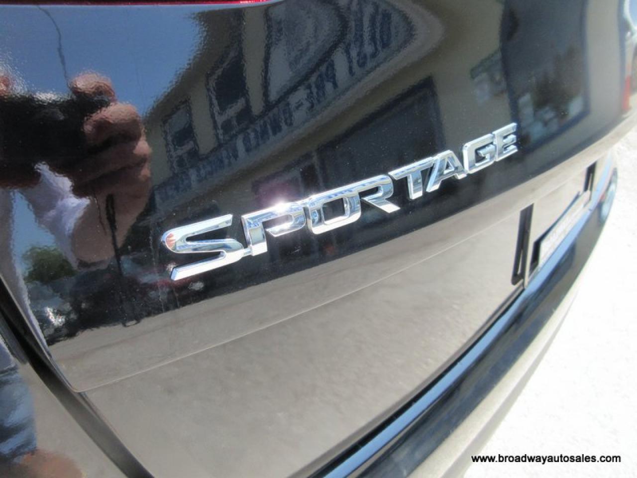 2019 Kia Sportage POWER EQUIPPED LX-EDITION 5 PASSENGER 2.4L - DOHC.. DRIVE-MODE-SELECT.. HEATED SEATS.. BACK-UP CAMERA.. BLUETOOTH SYSTEM.. Photo