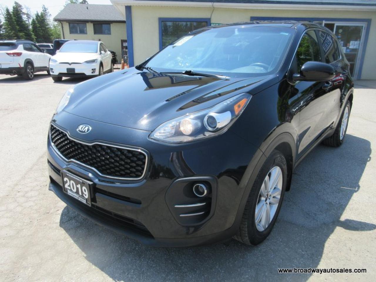 2019 Kia Sportage POWER EQUIPPED LX-EDITION 5 PASSENGER 2.4L - DOHC.. DRIVE-MODE-SELECT.. HEATED SEATS.. BACK-UP CAMERA.. BLUETOOTH SYSTEM.. Photo