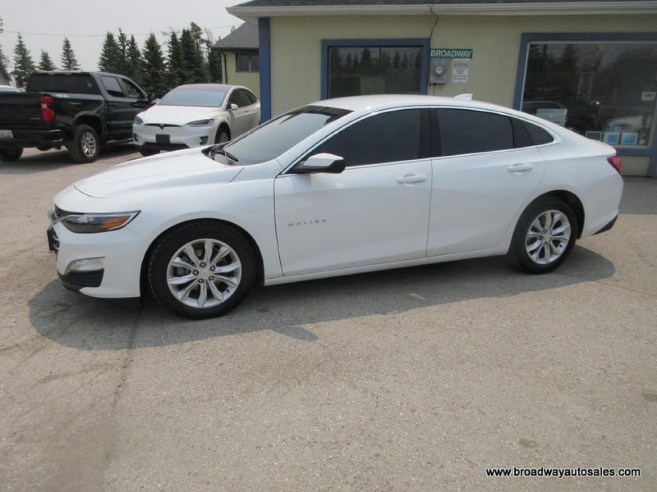 2022 Chevrolet Malibu POWER EQUIPPED LT-MODEL 5 PASSENGER 1.5L - DOHC.. HEATED SEATS.. TOUCH SCREEN DISPLAY.. BACK-UP CAMERA.. BLUETOOTH SYSTEM.. KEYLESS ENTRY.. Photo2
