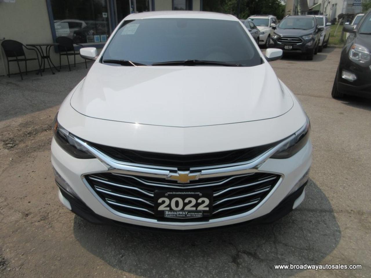 2022 Chevrolet Malibu POWER EQUIPPED LT-MODEL 5 PASSENGER 1.5L - DOHC.. HEATED SEATS.. TOUCH SCREEN DISPLAY.. BACK-UP CAMERA.. BLUETOOTH SYSTEM.. KEYLESS ENTRY.. Photo3