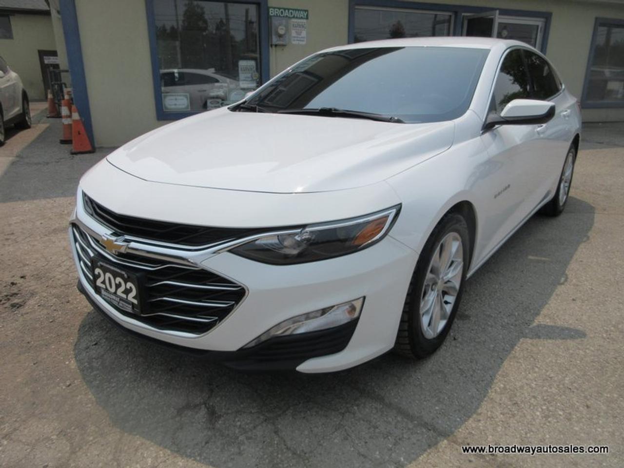 2022 Chevrolet Malibu POWER EQUIPPED LT-MODEL 5 PASSENGER 1.5L - DOHC.. HEATED SEATS.. TOUCH SCREEN DISPLAY.. BACK-UP CAMERA.. BLUETOOTH SYSTEM.. KEYLESS ENTRY.. Photo0