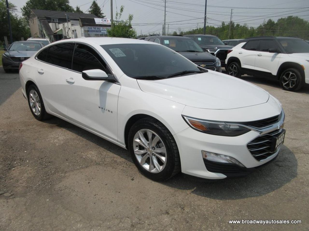2022 Chevrolet Malibu POWER EQUIPPED LT-MODEL 5 PASSENGER 1.5L - DOHC.. HEATED SEATS.. TOUCH SCREEN DISPLAY.. BACK-UP CAMERA.. BLUETOOTH SYSTEM.. KEYLESS ENTRY.. Photo