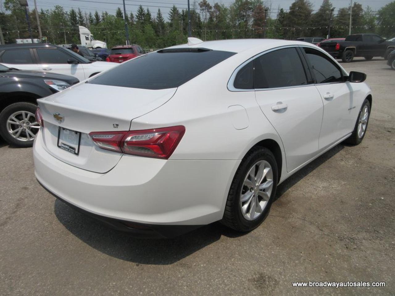 2022 Chevrolet Malibu POWER EQUIPPED LT-MODEL 5 PASSENGER 1.5L - DOHC.. HEATED SEATS.. TOUCH SCREEN DISPLAY.. BACK-UP CAMERA.. BLUETOOTH SYSTEM.. KEYLESS ENTRY.. Photo