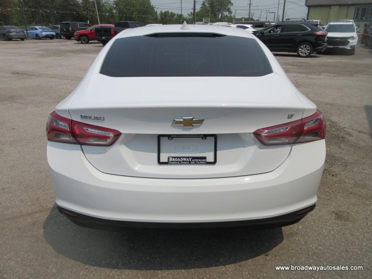 2022 Chevrolet Malibu POWER EQUIPPED LT-MODEL 5 PASSENGER 1.5L - DOHC.. HEATED SEATS.. TOUCH SCREEN DISPLAY.. BACK-UP CAMERA.. BLUETOOTH SYSTEM.. KEYLESS ENTRY.. Photo