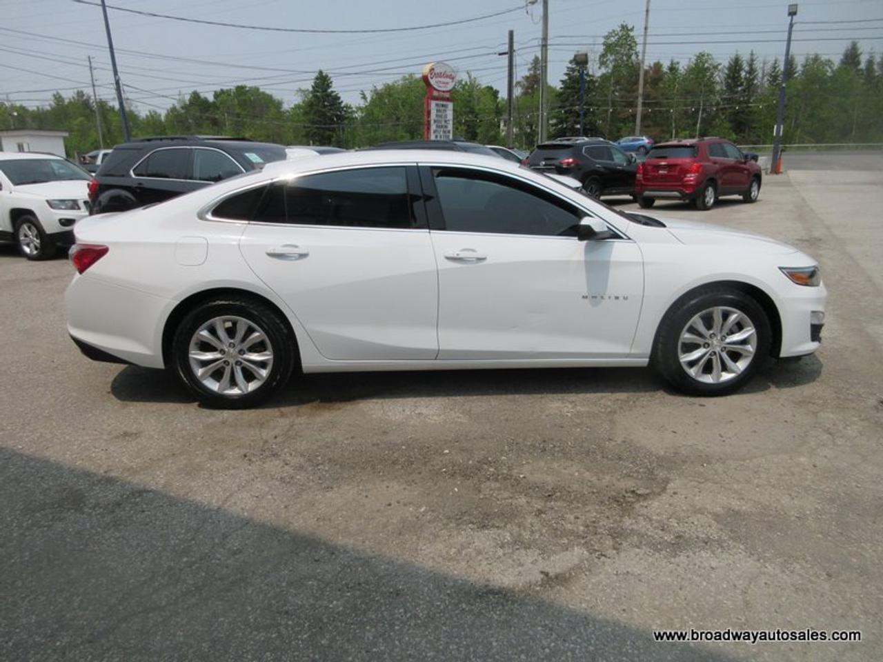 2022 Chevrolet Malibu POWER EQUIPPED LT-MODEL 5 PASSENGER 1.5L - DOHC.. HEATED SEATS.. TOUCH SCREEN DISPLAY.. BACK-UP CAMERA.. BLUETOOTH SYSTEM.. KEYLESS ENTRY.. Photo