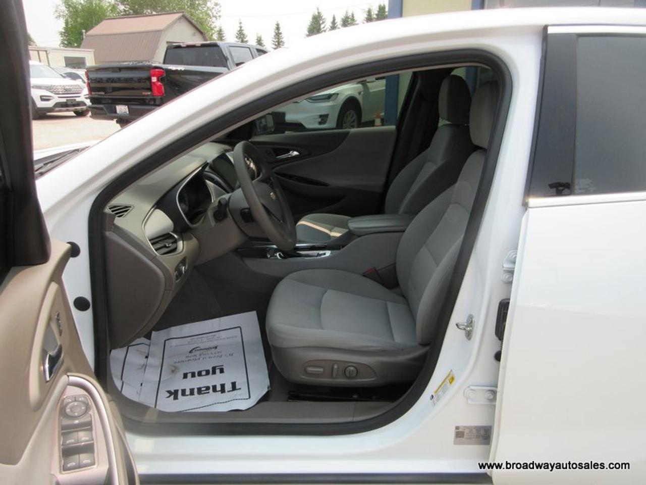 2022 Chevrolet Malibu POWER EQUIPPED LT-MODEL 5 PASSENGER 1.5L - DOHC.. HEATED SEATS.. TOUCH SCREEN DISPLAY.. BACK-UP CAMERA.. BLUETOOTH SYSTEM.. KEYLESS ENTRY.. Photo