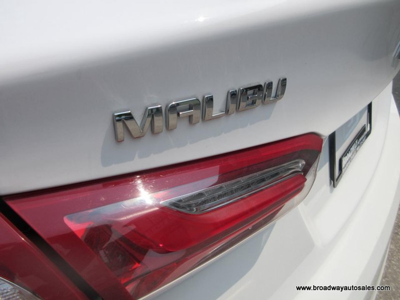 2022 Chevrolet Malibu POWER EQUIPPED LT-MODEL 5 PASSENGER 1.5L - DOHC.. HEATED SEATS.. TOUCH SCREEN DISPLAY.. BACK-UP CAMERA.. BLUETOOTH SYSTEM.. KEYLESS ENTRY.. Photo