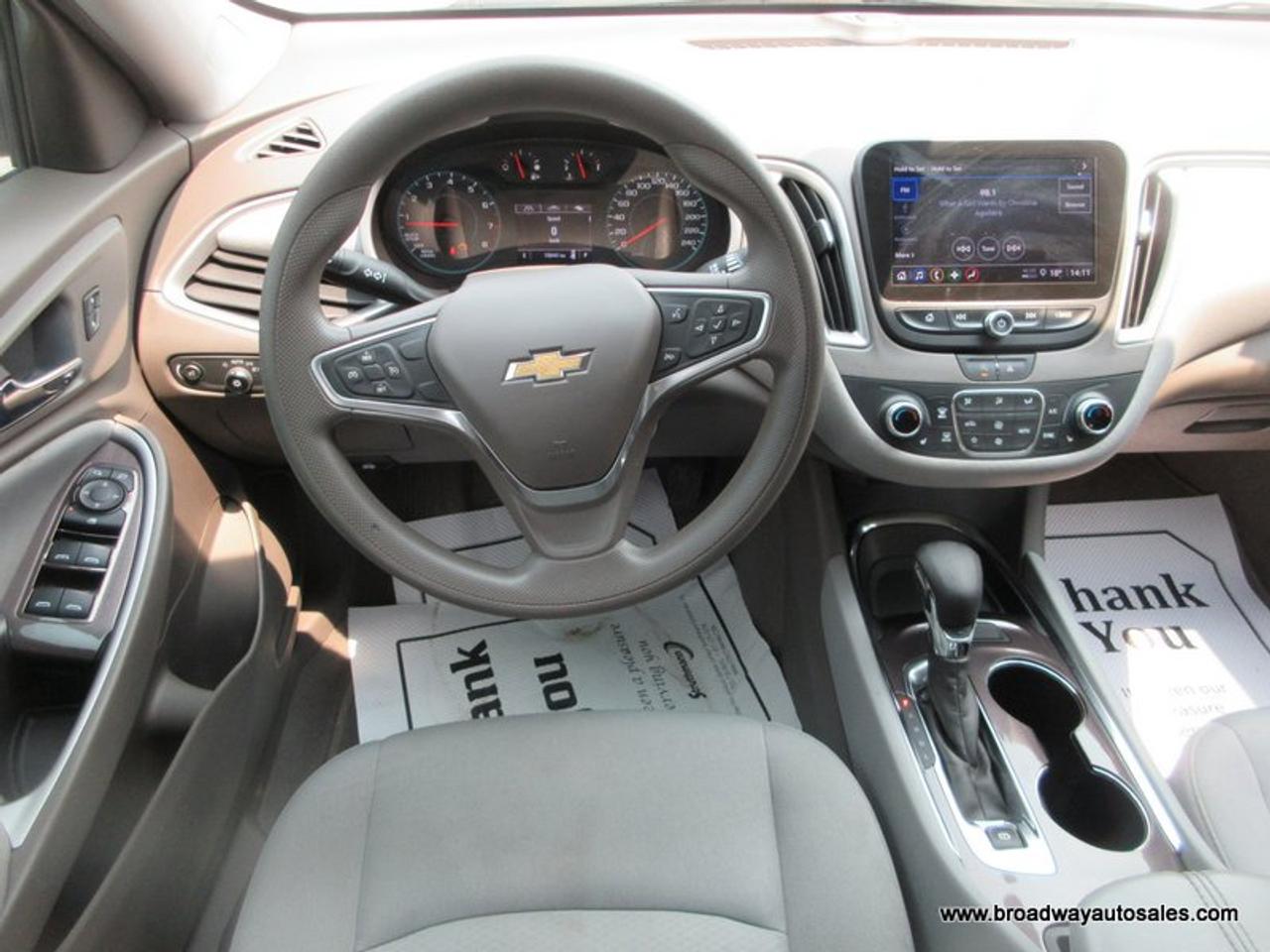 2022 Chevrolet Malibu POWER EQUIPPED LT-MODEL 5 PASSENGER 1.5L - DOHC.. HEATED SEATS.. TOUCH SCREEN DISPLAY.. BACK-UP CAMERA.. BLUETOOTH SYSTEM.. KEYLESS ENTRY.. Photo