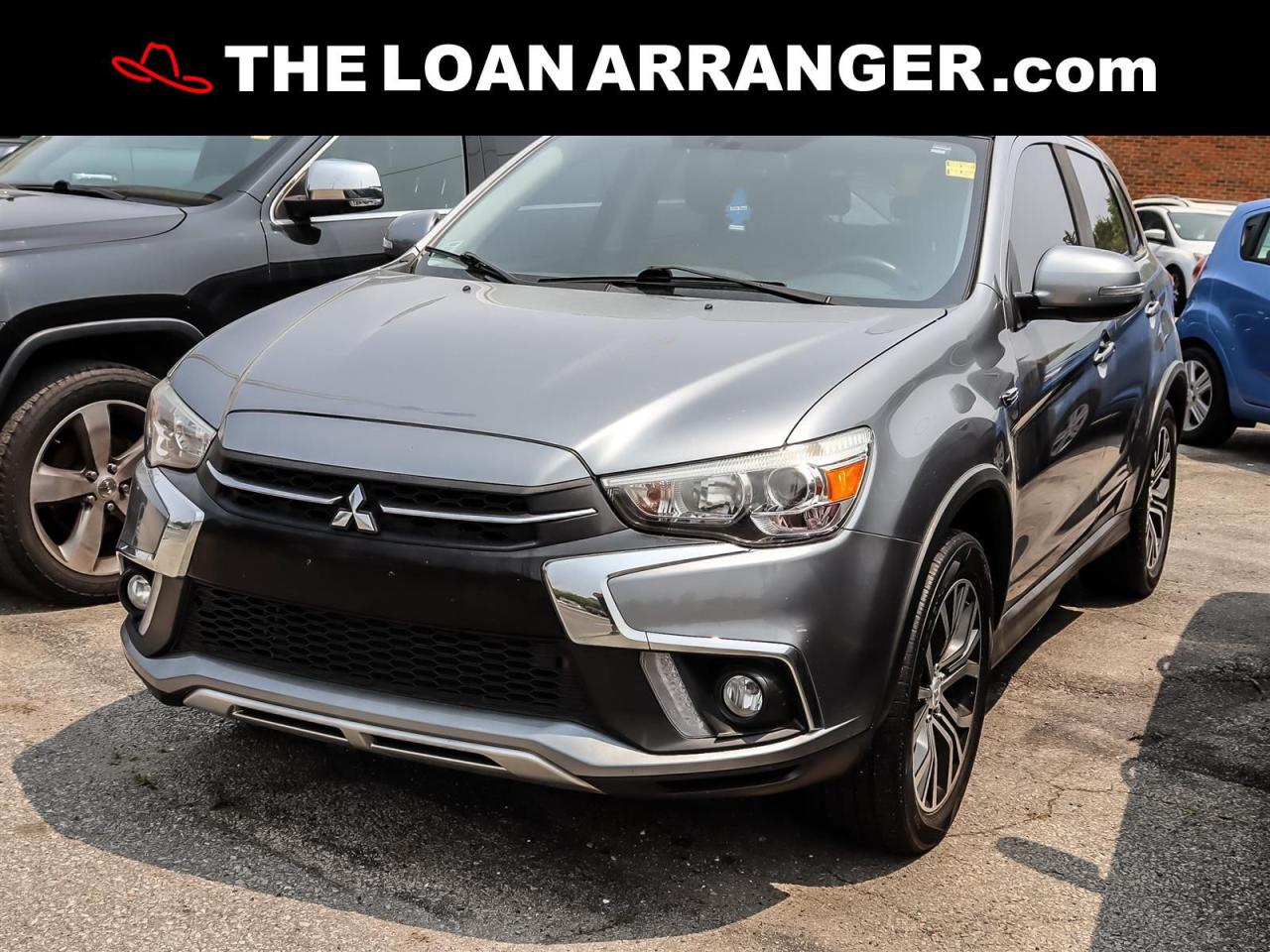 Used 2018 Mitsubishi RVR  for sale in Barrie, ON