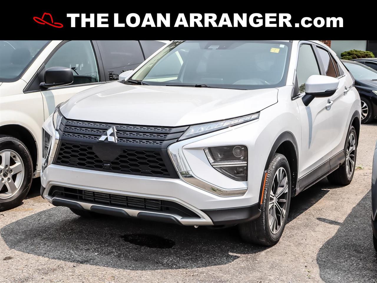 Used 2022 Mitsubishi Eclipse Cross for sale in Barrie, ON