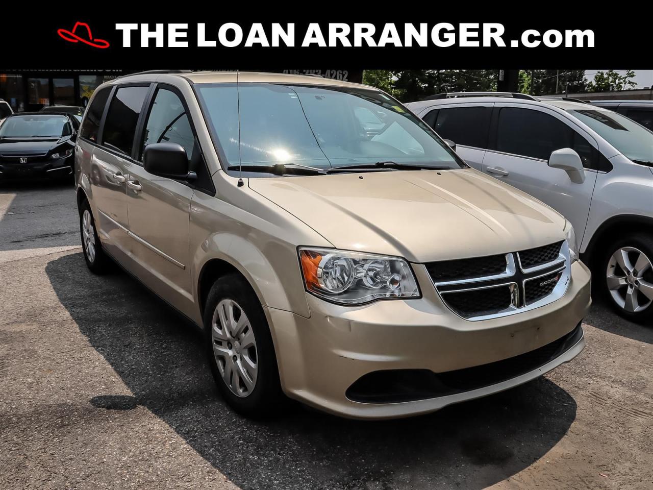 Used 2014 Dodge Grand Caravan  for sale in Barrie, ON