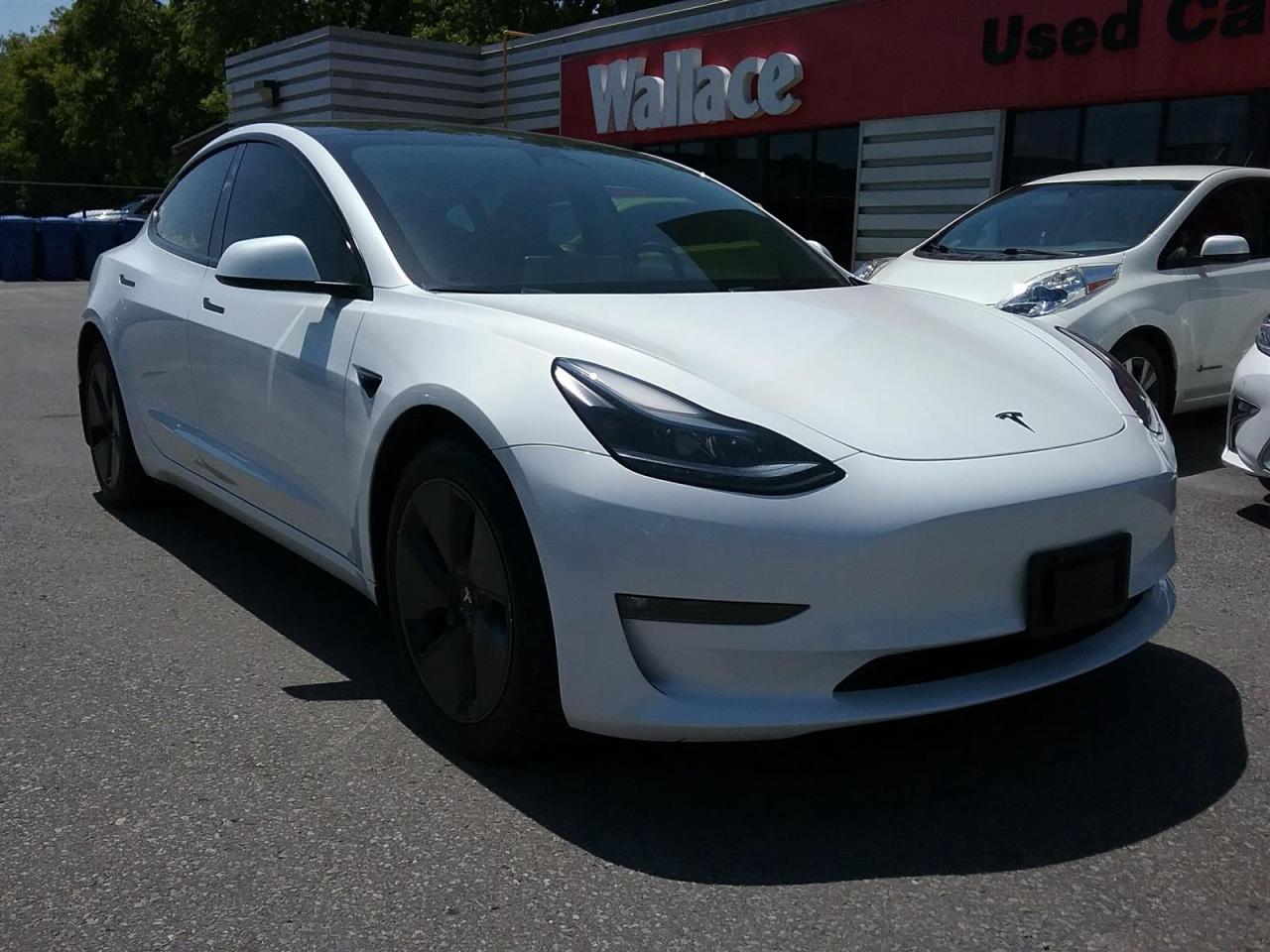 Used 2023 Tesla Model 3 | Long Range | Dual Motor | AWD | FSD for sale in Ottawa, ON