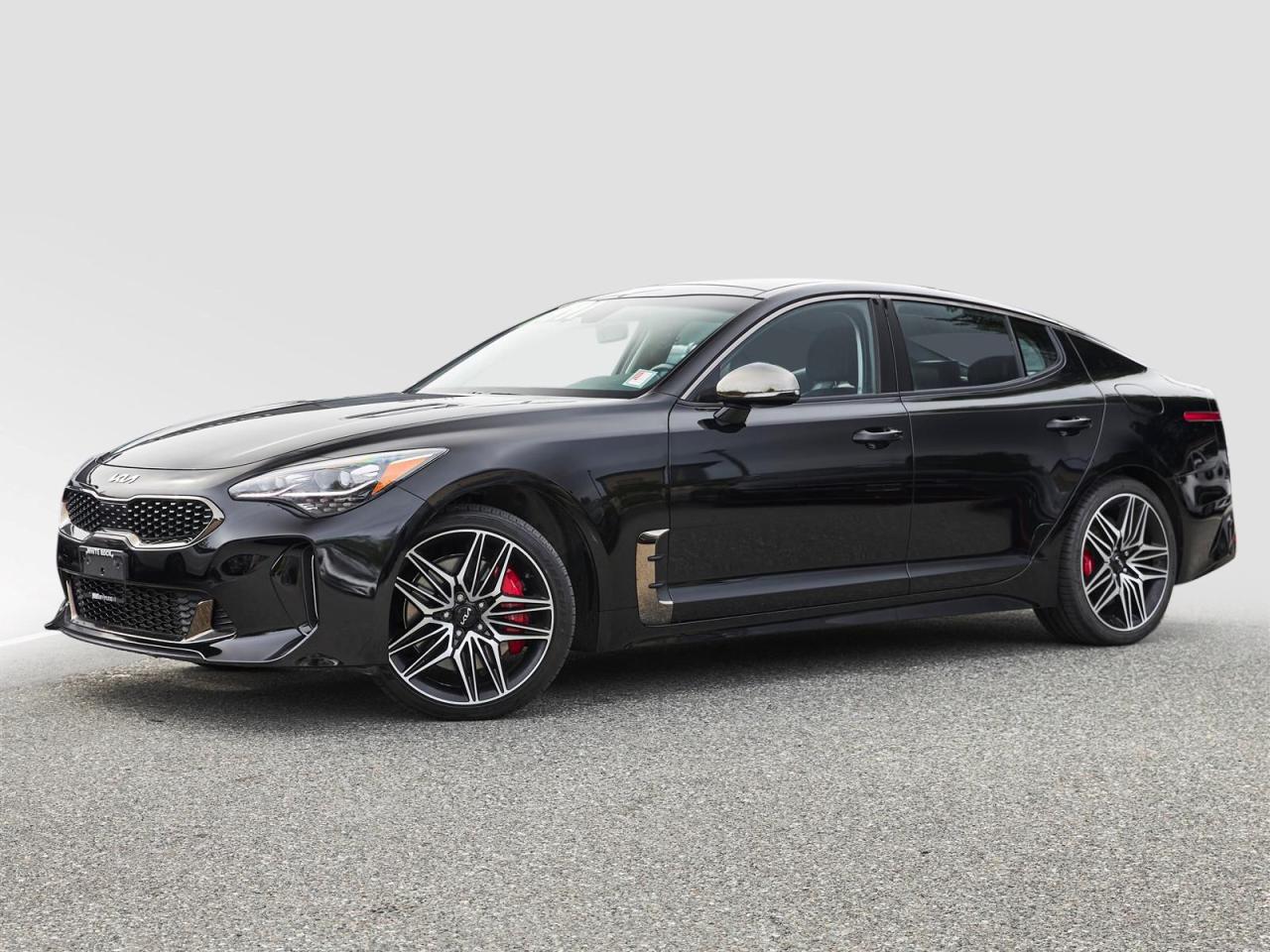 Used 2022 Kia Stinger GT for sale in Surrey, BC